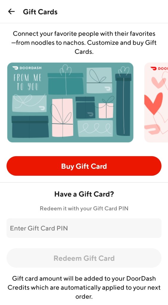 How to Pay Cash With DoorDash
